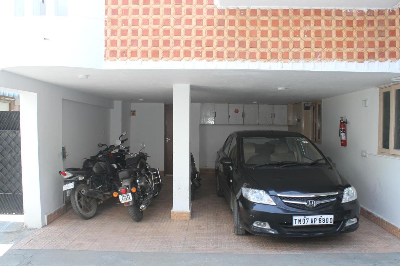Skyry Hotels T Nagar チェンナイ エクステリア 写真