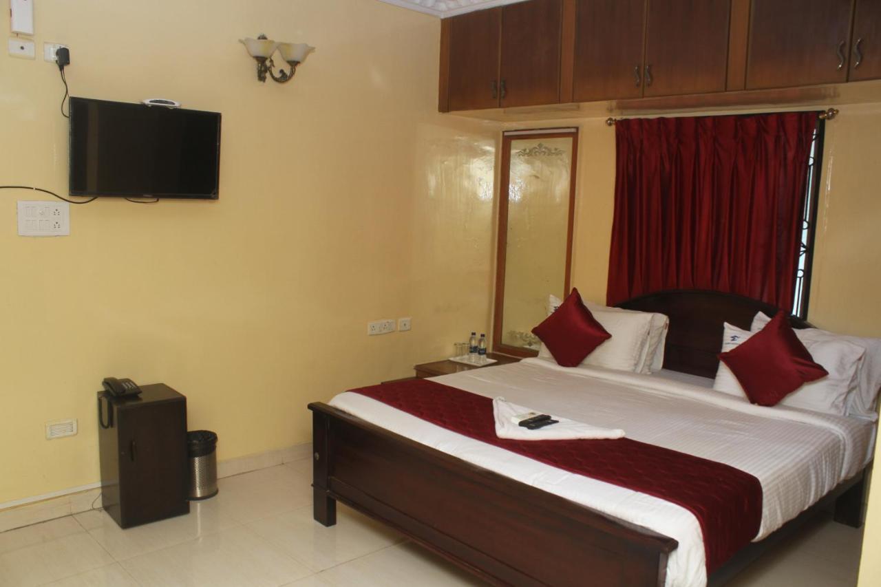Skyry Hotels T Nagar チェンナイ エクステリア 写真