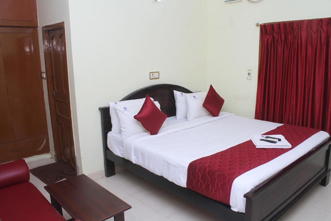 Skyry Hotels T Nagar チェンナイ エクステリア 写真