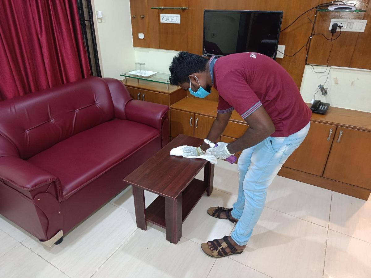 Skyry Hotels T Nagar チェンナイ エクステリア 写真