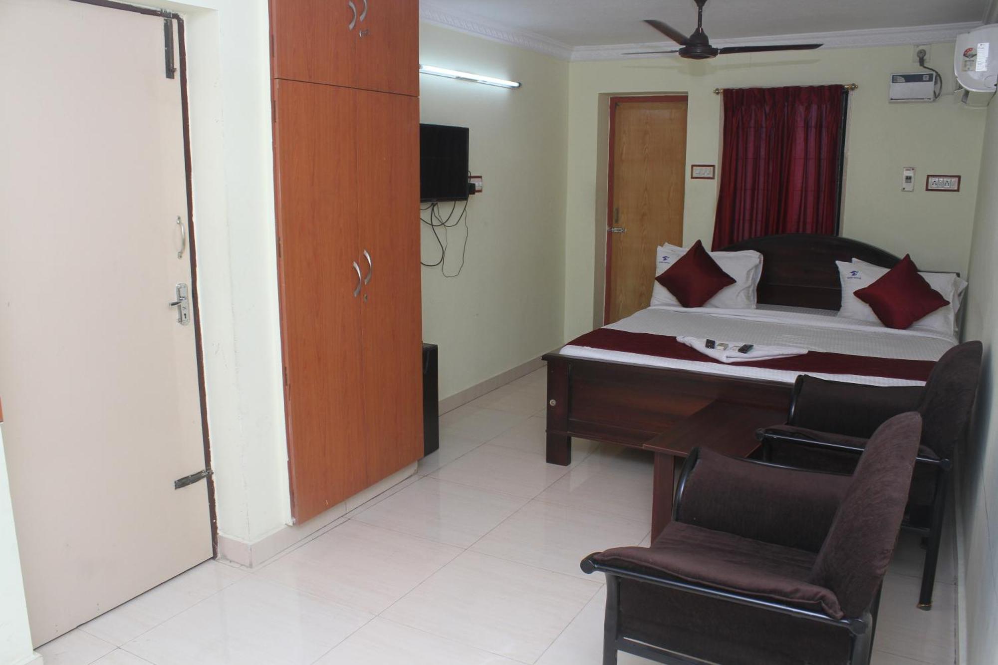 Skyry Hotels T Nagar チェンナイ エクステリア 写真