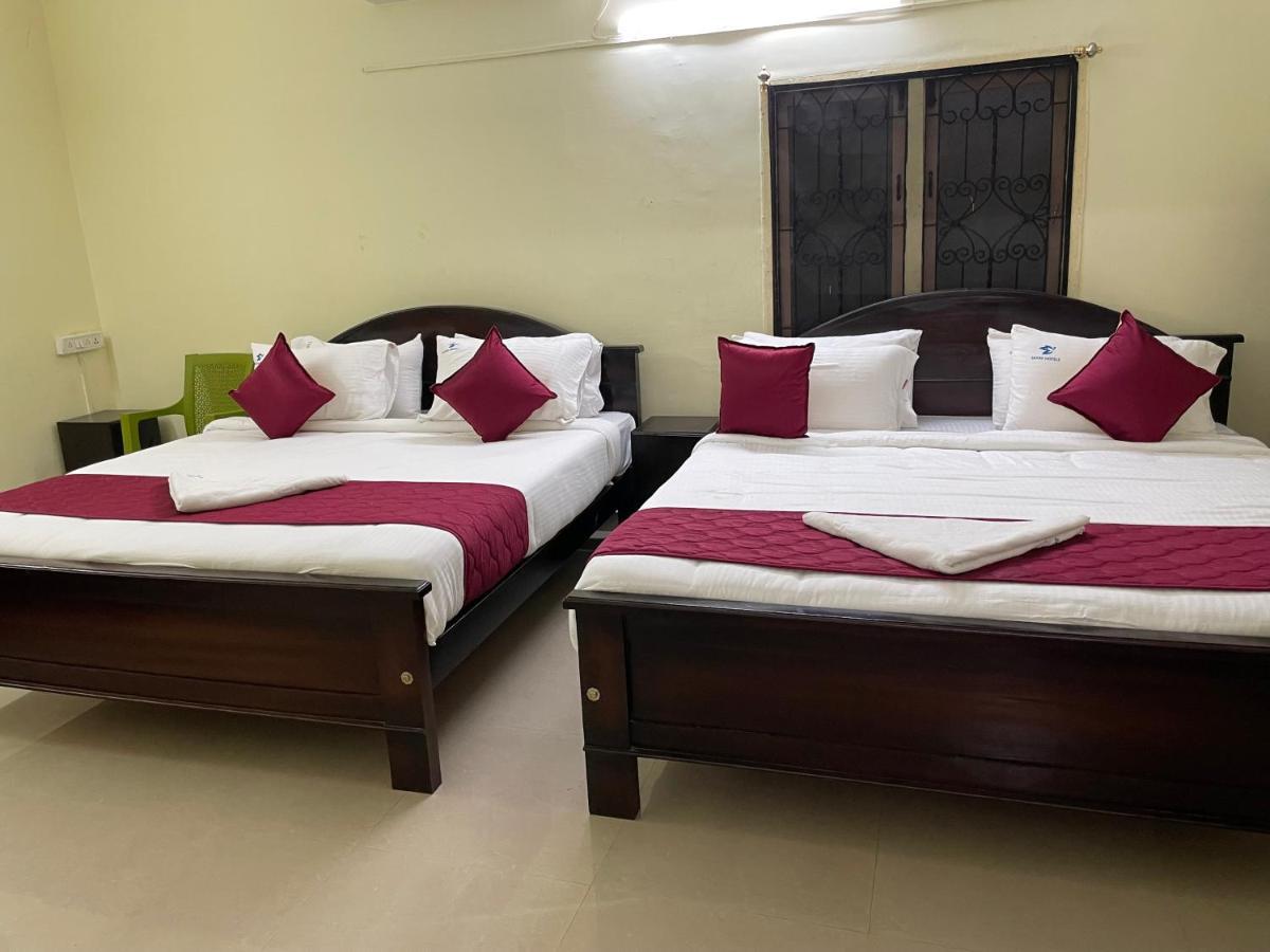 Skyry Hotels T Nagar チェンナイ エクステリア 写真