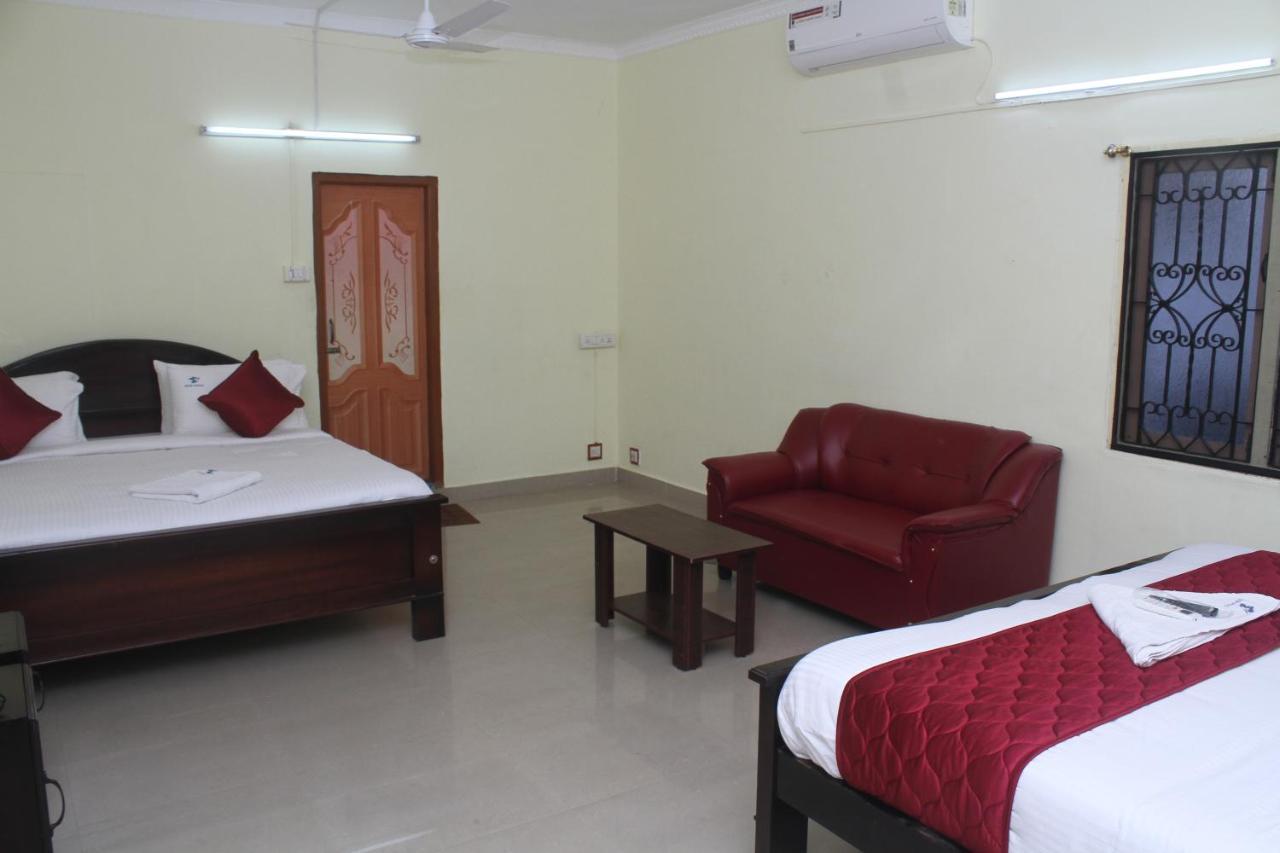 Skyry Hotels T Nagar チェンナイ エクステリア 写真