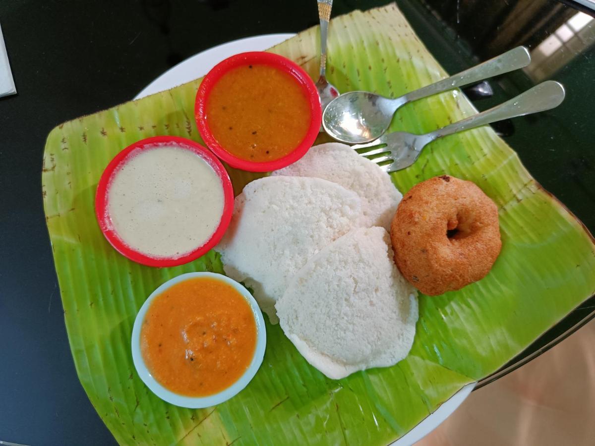 Skyry Hotels T Nagar チェンナイ エクステリア 写真